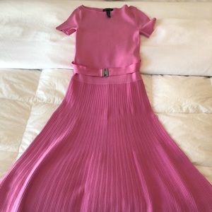 Lauren by Ralph Lauren short sleeve dress